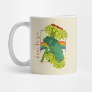 Leap to you Mug